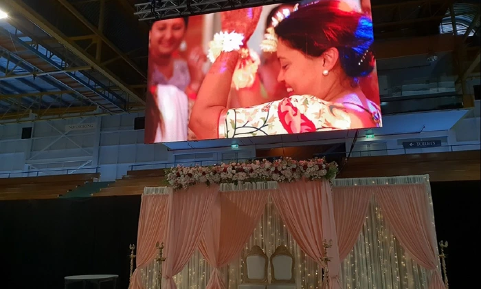 Wedding Led Screen